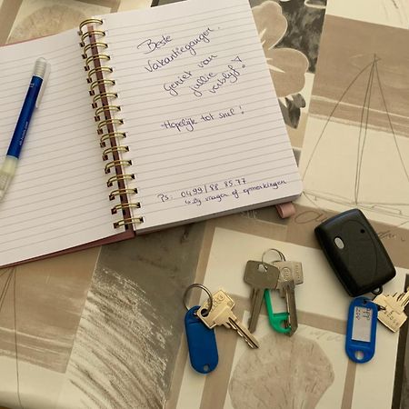 Apartament Almare Blankenberge Zewnętrze zdjęcie