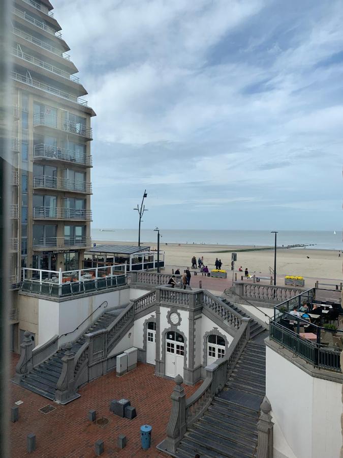 Apartament Almare Blankenberge Zewnętrze zdjęcie