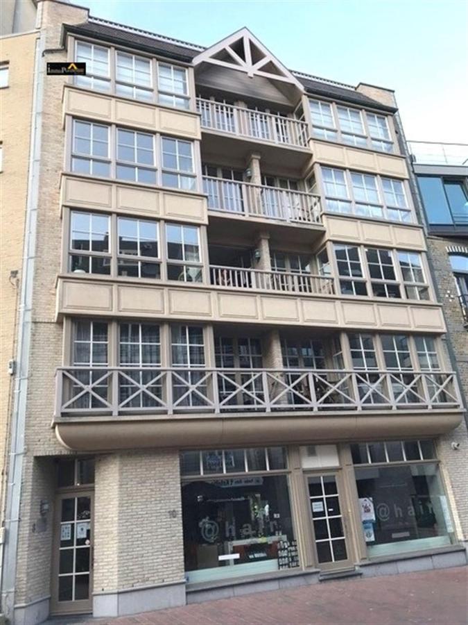 Apartament Almare Blankenberge Zewnętrze zdjęcie