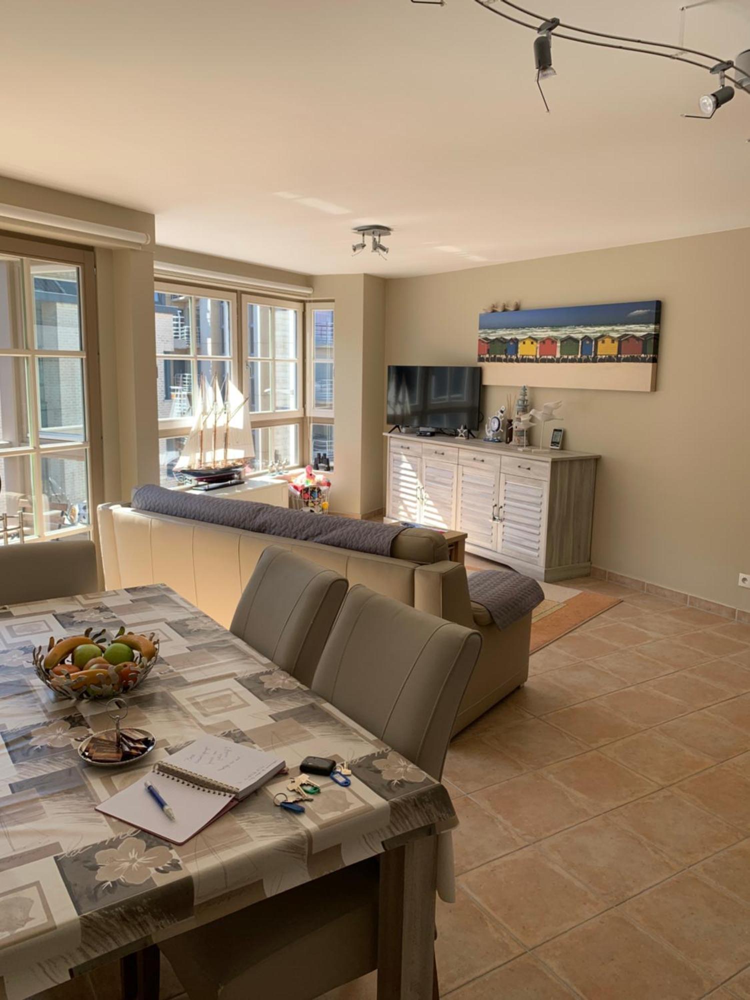 Apartament Almare Blankenberge Zewnętrze zdjęcie