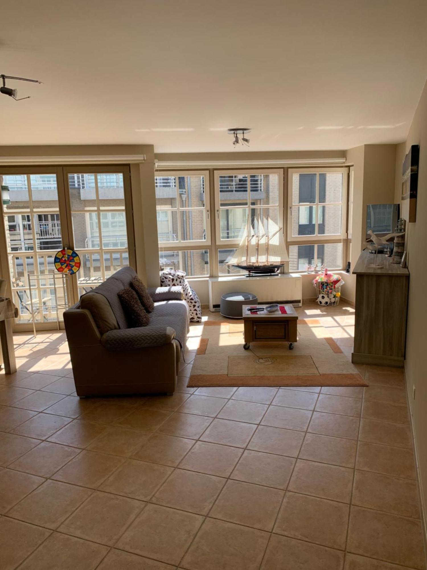 Apartament Almare Blankenberge Zewnętrze zdjęcie