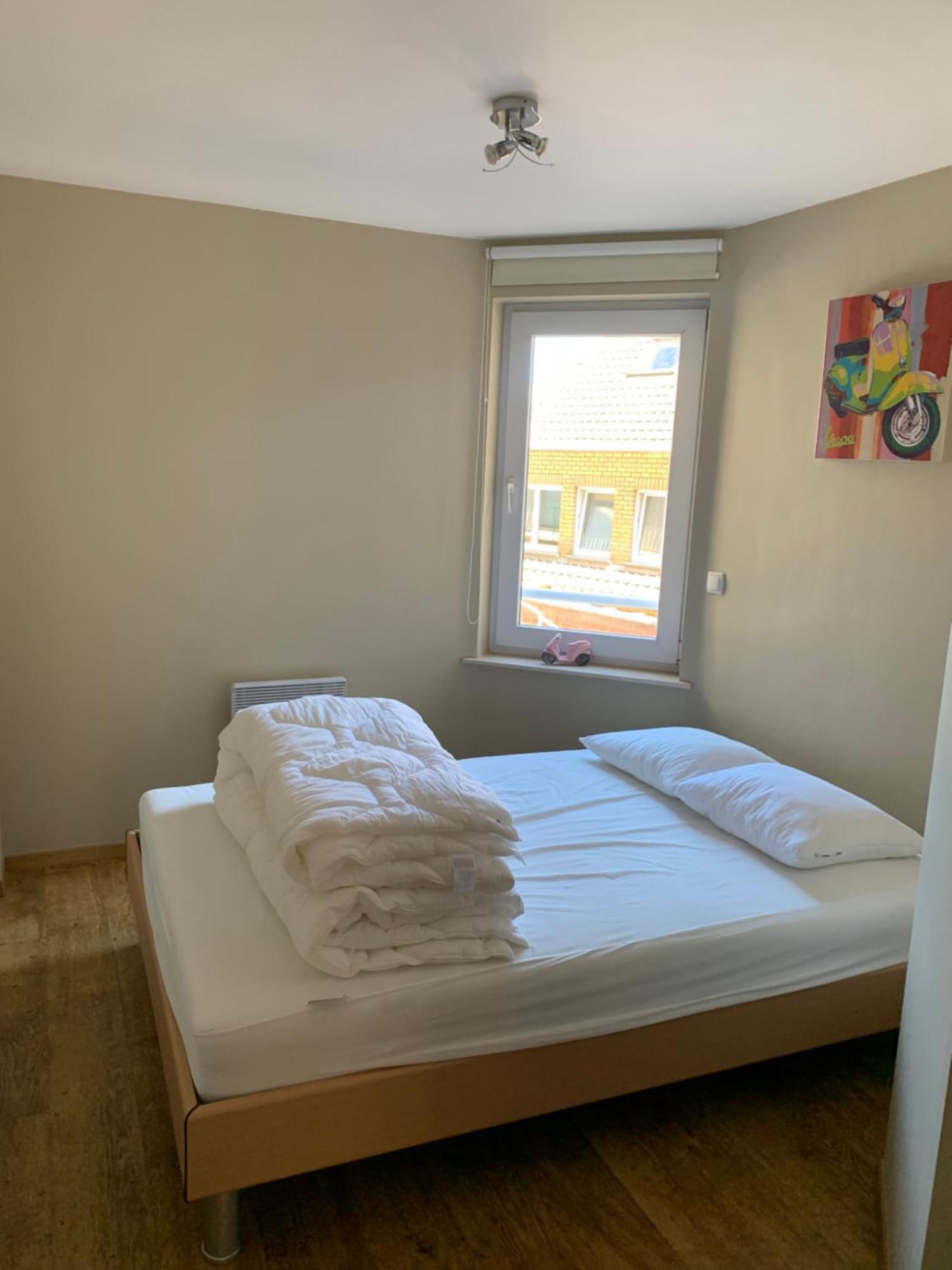 Apartament Almare Blankenberge Zewnętrze zdjęcie