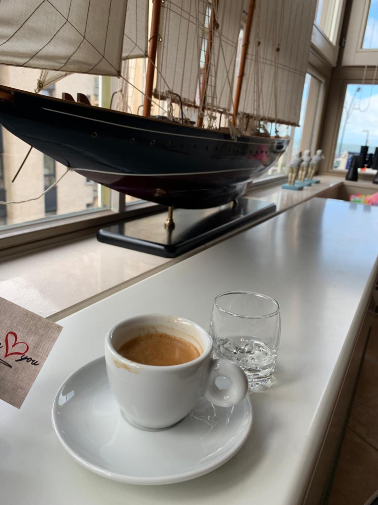 Apartament Almare Blankenberge Zewnętrze zdjęcie