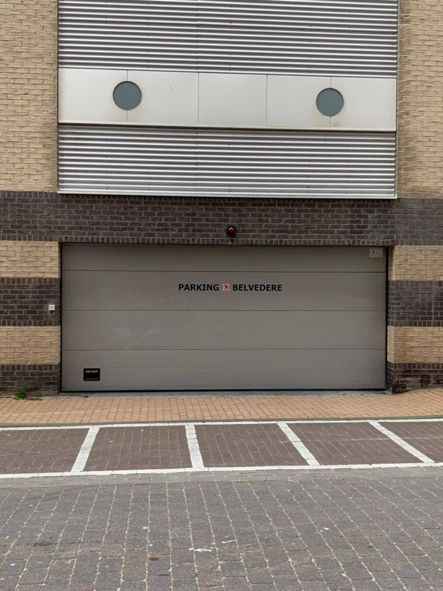 Apartament Almare Blankenberge Zewnętrze zdjęcie
